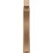 Ekena Millwork 5 1/2-in W x 28-in D x 36-in H Funston Block Rough Cedar Woodgrain TimberThane Outlooker, Primed Tan OUTUR055X28X36FST44RCPR - alternate 3